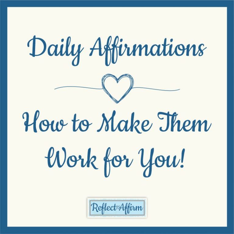 Free Printable Affirmation Cards Pdf Reflect Affirm