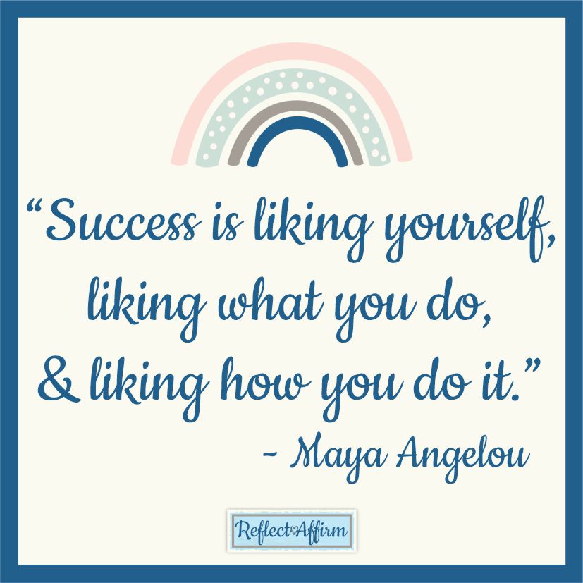 It's important to model a positive attitude in a leadership position. It can have a big impact on their performance.