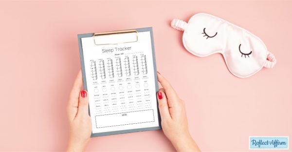 Build better habits that lead to personal growth and self-improvement with these 80 Printable Habit Trackers from Reflect Affirm.