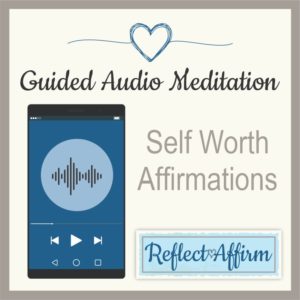 Self Worth Audio affirmations can help remind you of your inherent worth and guide your thoughts to a place of self-love and respect.