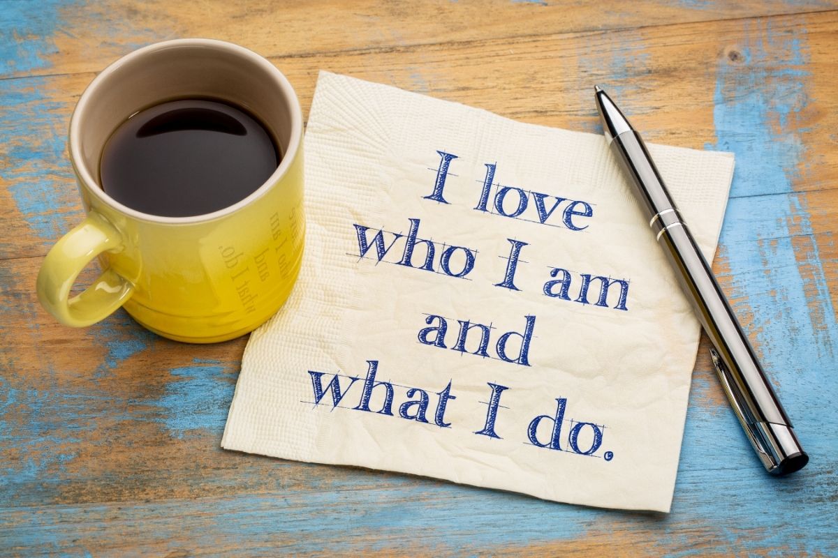 Positive Affirmations For Work