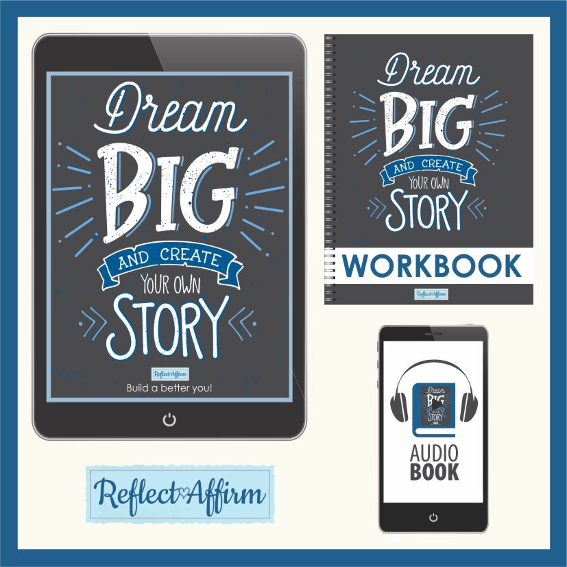 Dream Big and Create Your Story Program