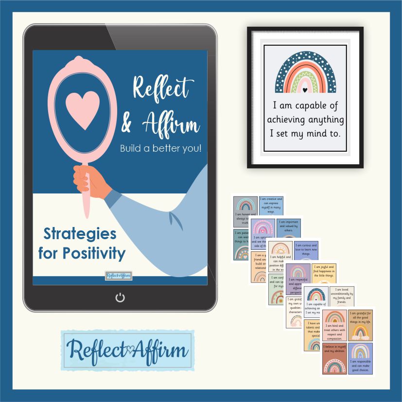 Reflect and Affirm: Strategies for Positivity