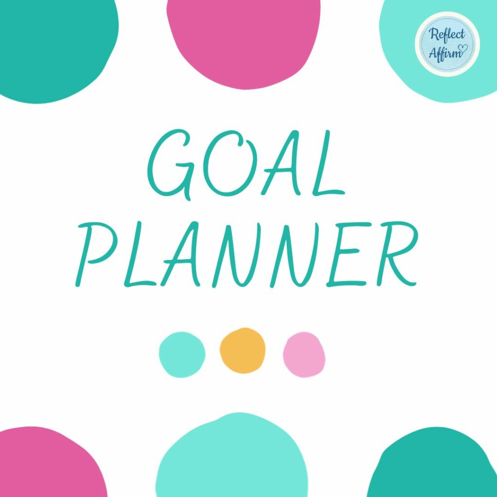 Timeless Goal Planner PDF