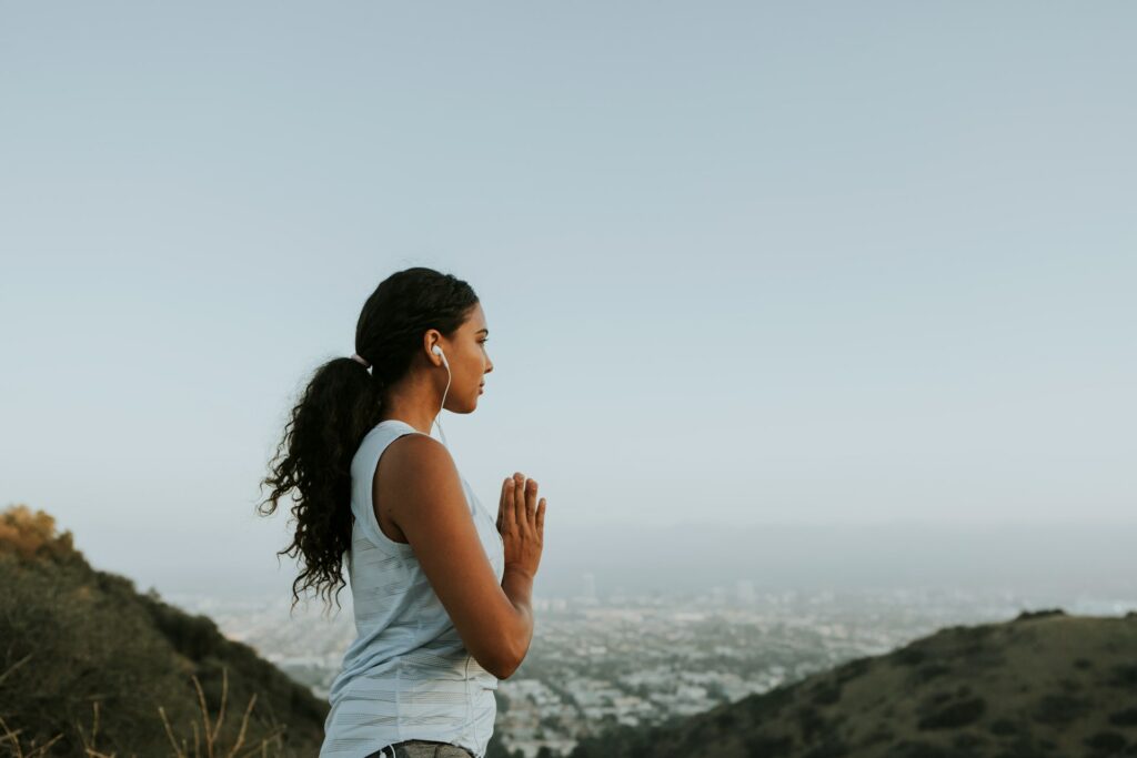 The Best Times of Day to Practice Positive Affirmations