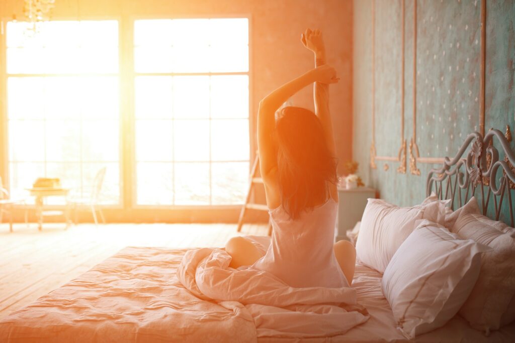 The Simple Morning Routine That Will Transform Your Mindset