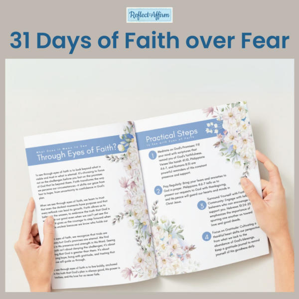 Faith over Fear Journal - Image 2